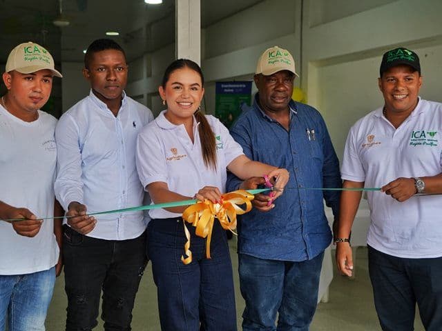 Imagen ilustrativa: El ICA apertura tres oficinas más en el Chocó, un departamento potencia en la agricultura de Colombia