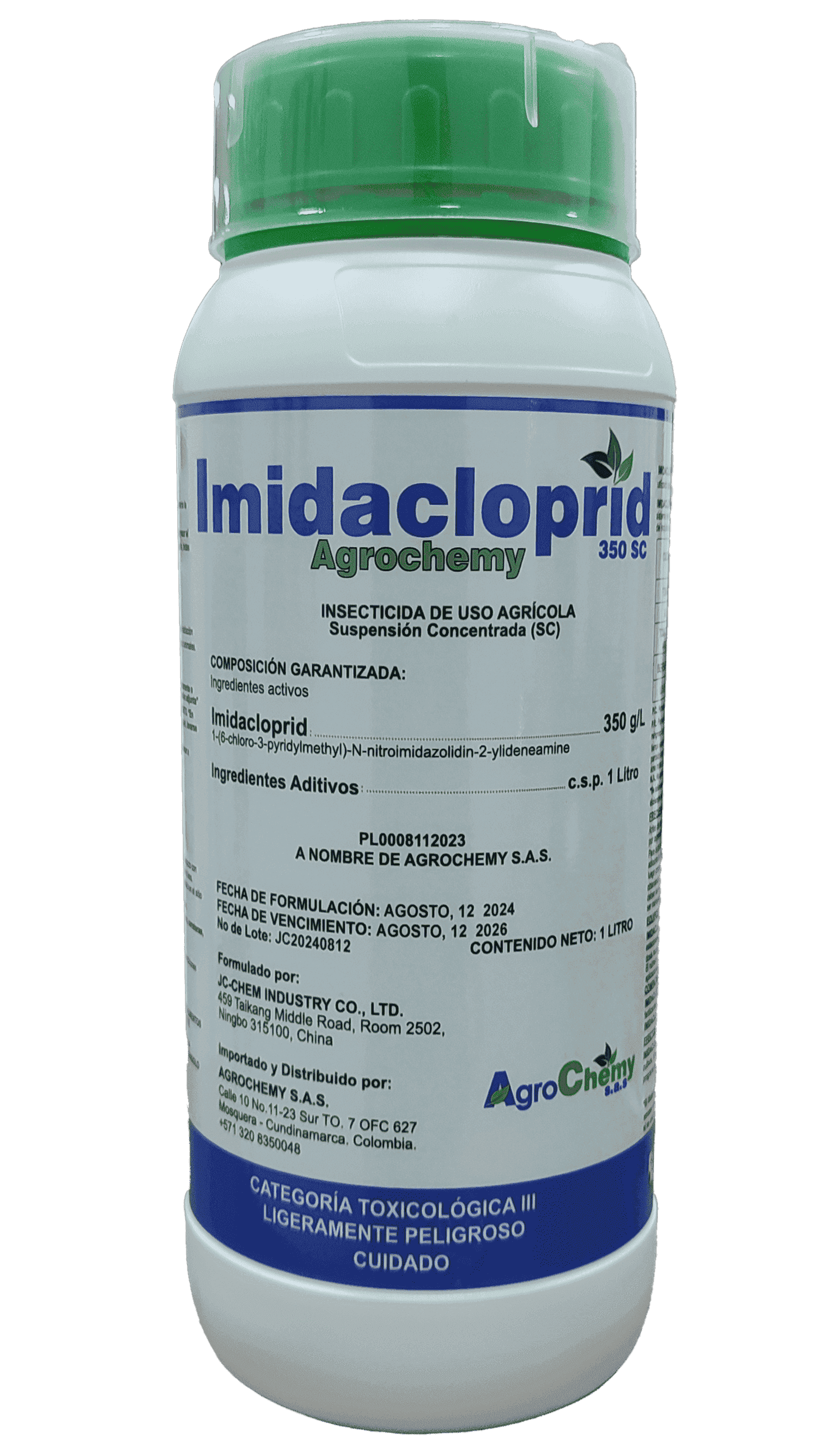 Imagen de Imidacloprid 350 SC