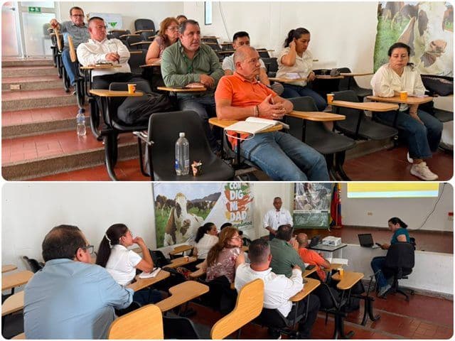 Imagen ilustrativa: ICA fortalece la articulación regional para impulsar las exportaciones de vegetales frescos