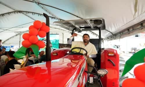 Imagen ilustrativa de la noticia Maquinaria, cultura y diálogo transforman la ruralidad en Génova, Quindío