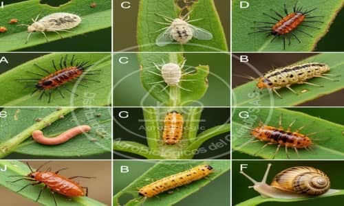 Imagen ilustrativa de la noticia Los visitantes no deseados del huerto