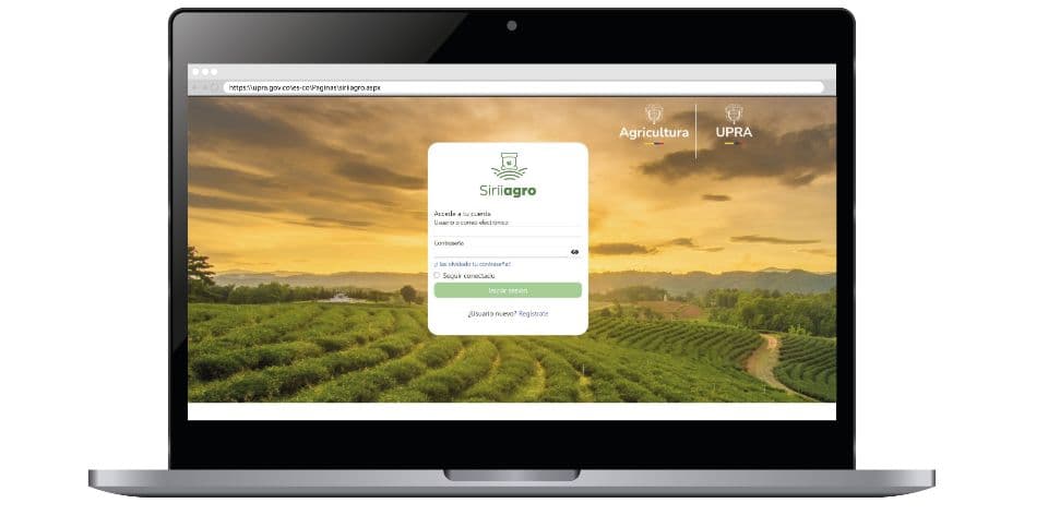 Imagen ilustrativa: Regresa Siriiagro: un sistema ágil y accesible para la vigilancia de insumos agropecuarios
